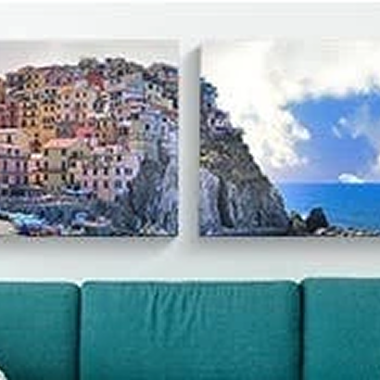 Split Canvas